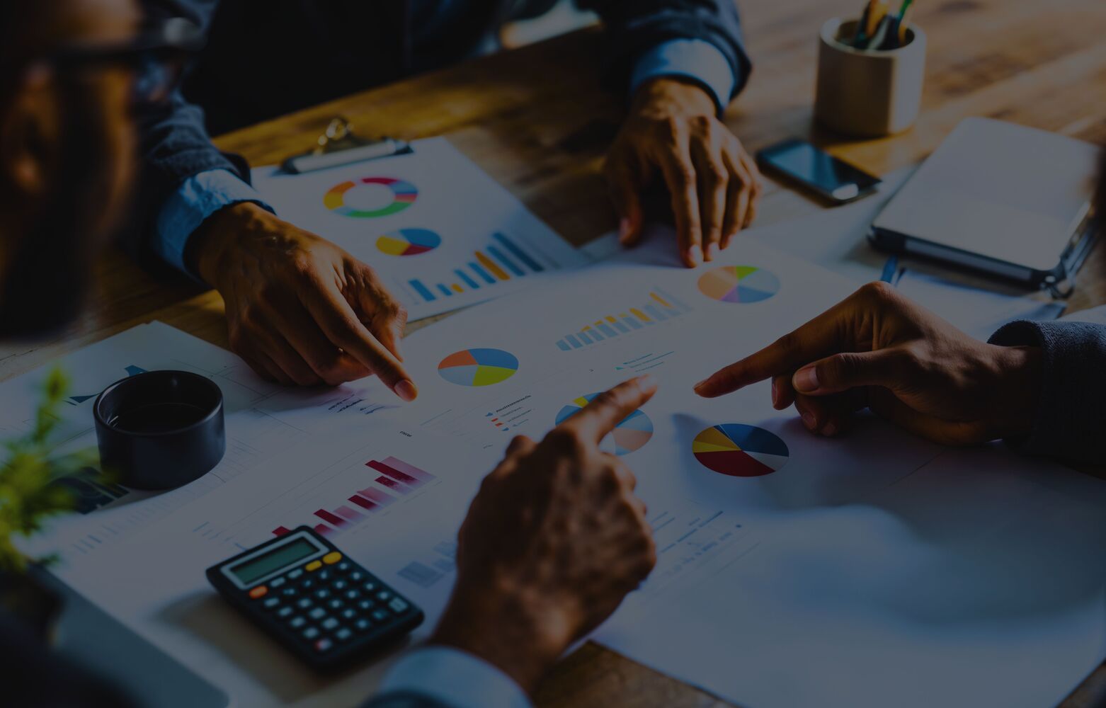 Soluções personalizadas para impulsionar negócios - Cesto Soluções